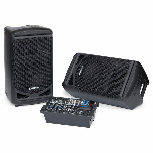 Samson XP800 - Image 2