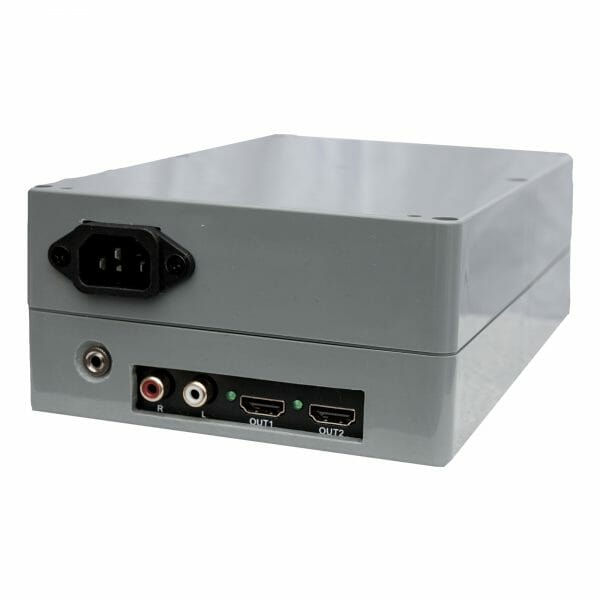 Real Karaoke Streaming Box