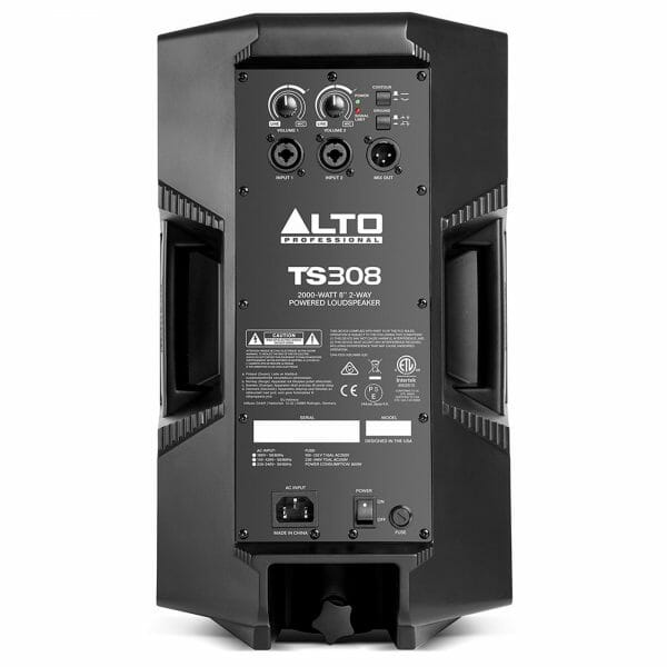 Alto TS308 - Image 2