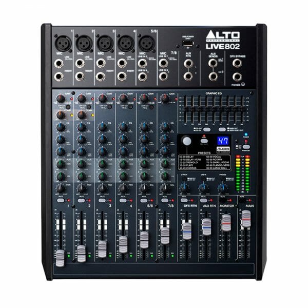 Alto LIVE802 - Image 2
