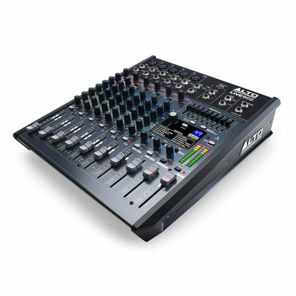Alto LIVE802