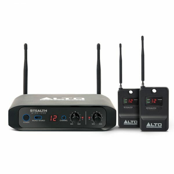 Alto STEALTH Wireless (540 - 570 MHz) - Image 2