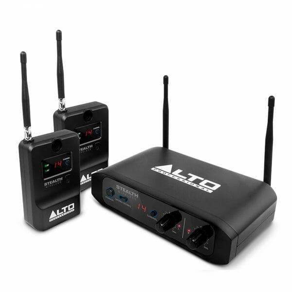 Alto STEALTH Wireless (540 - 570 MHz)