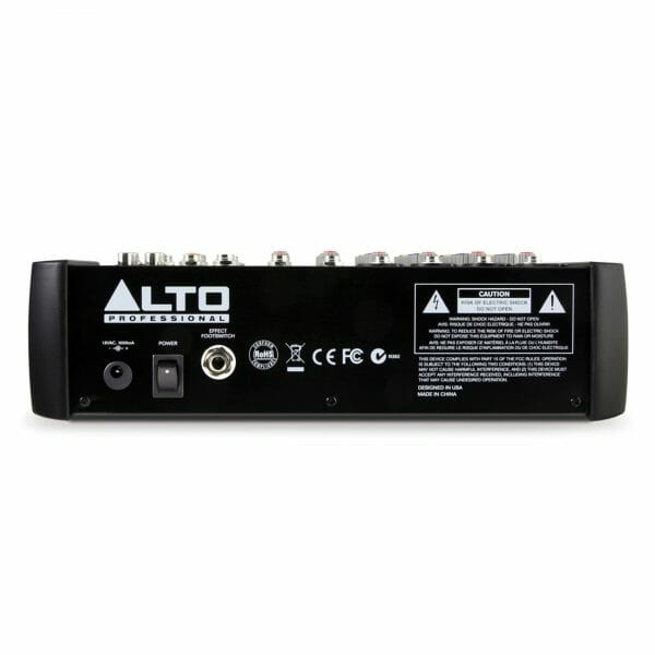 Alto ZMX122FX - Image 3