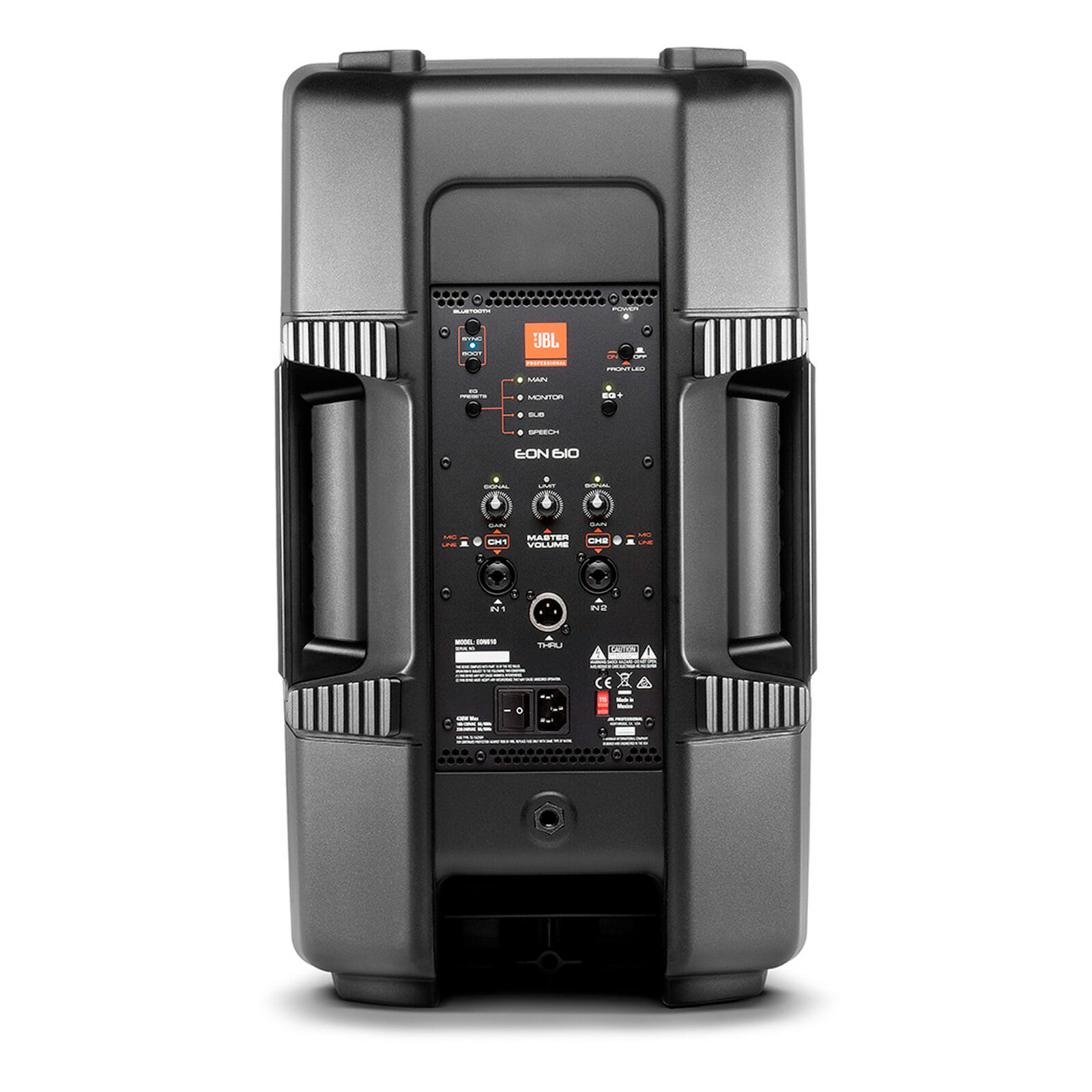 JBL EON610 » Australian Karaoke Pty Ltd