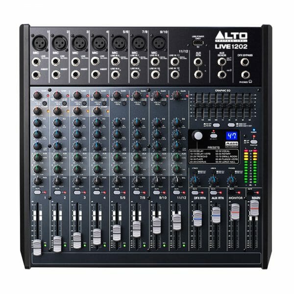 Alto LIVE1202 - Image 2
