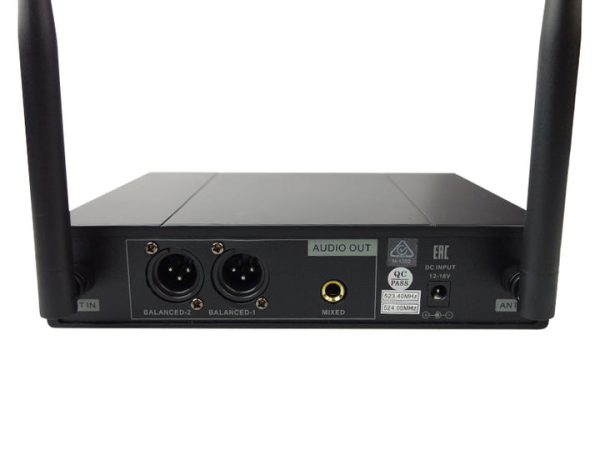 Precision Audio MIC-22 - Image 2