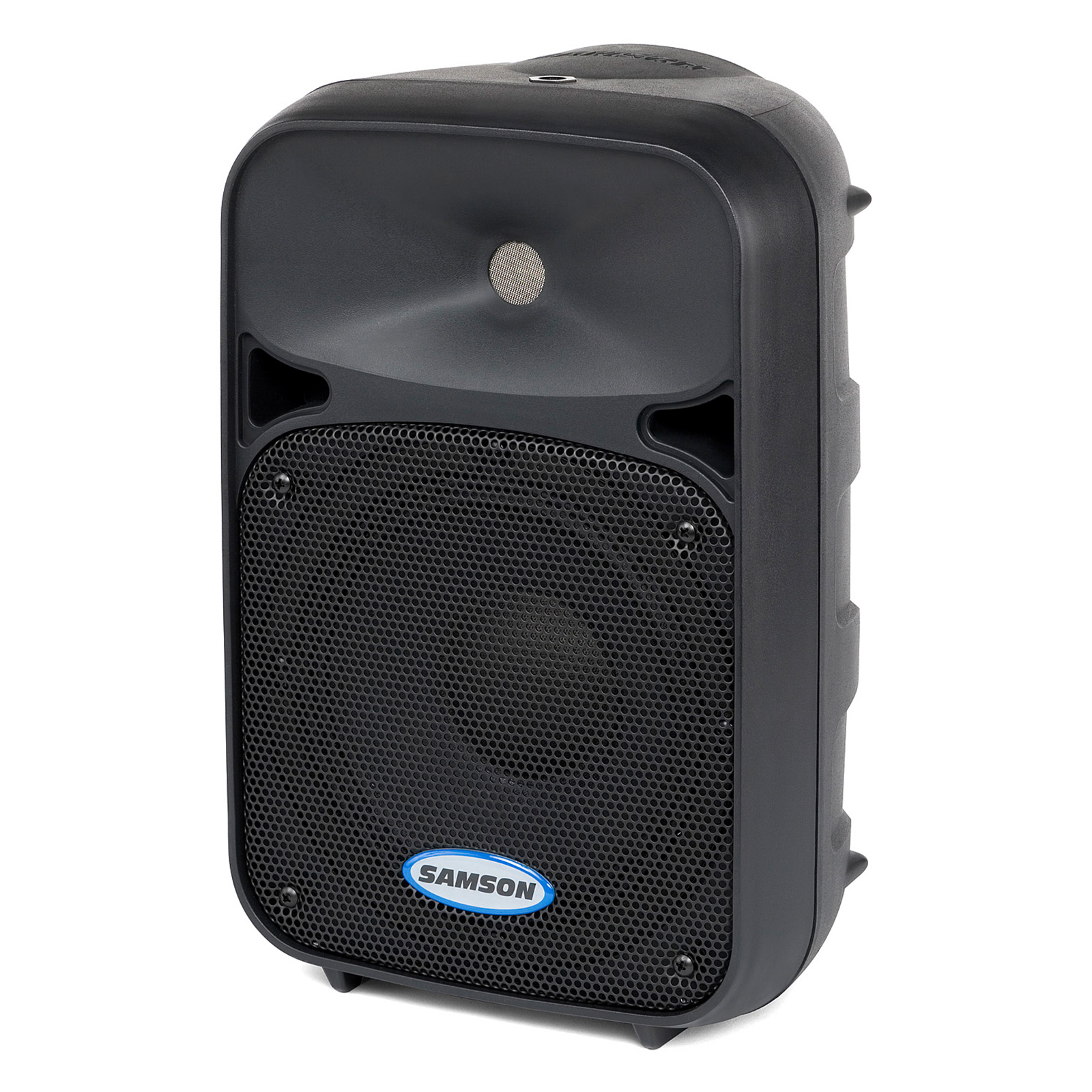 Samson 8" 200 Watt Powered Speaker AURO D208
