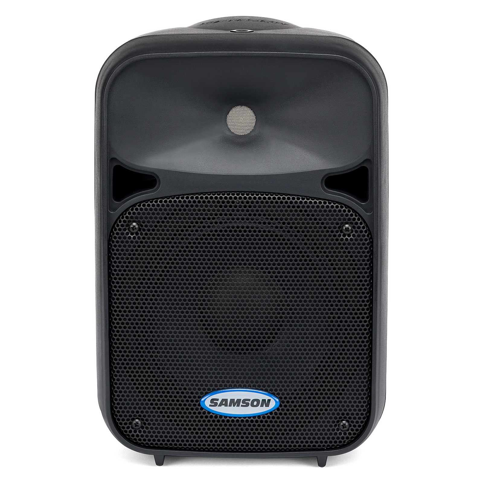 Samson 8" 200 Watt Powered Speaker AURO D208 - Image 3