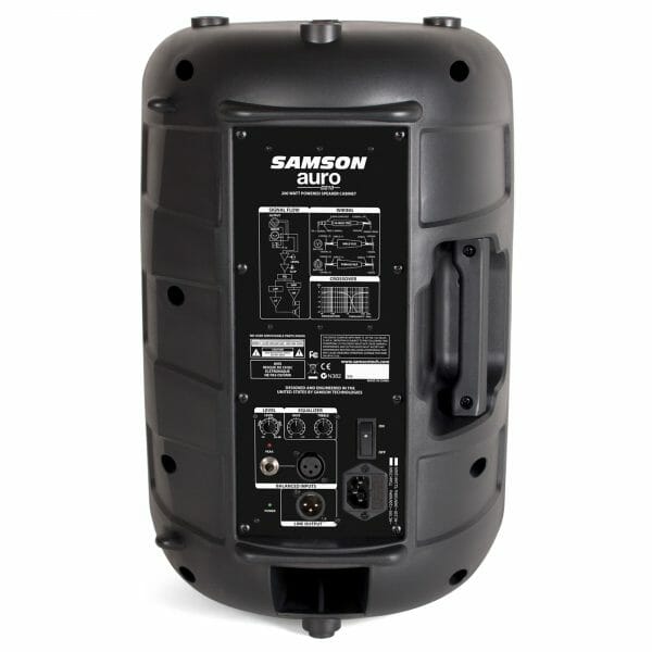 Samson AURO D210 - Image 3