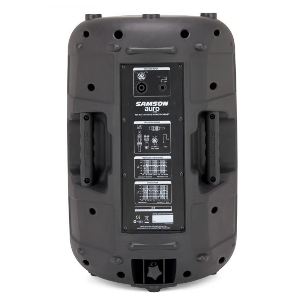 Samson AURO D12P Second Hand - Image 2