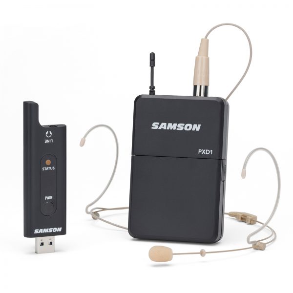 Samson XPD2 - Headset