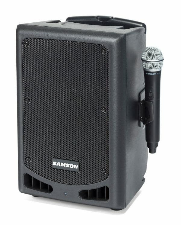 Samson Expedition XP208w - Image 2