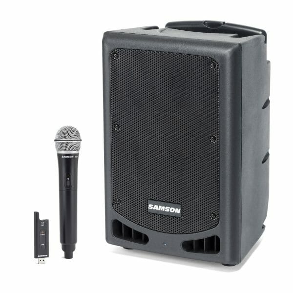 Samson Expedition XP208w