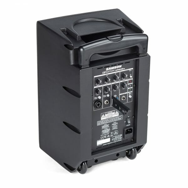 Samson Expedition XP208w - Image 3