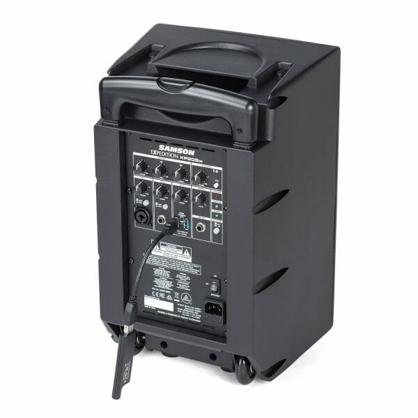 Samson Expedition XP208w - Image 4