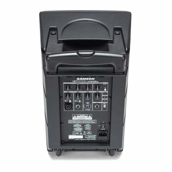 Samson Expedition XP208w - Image 5