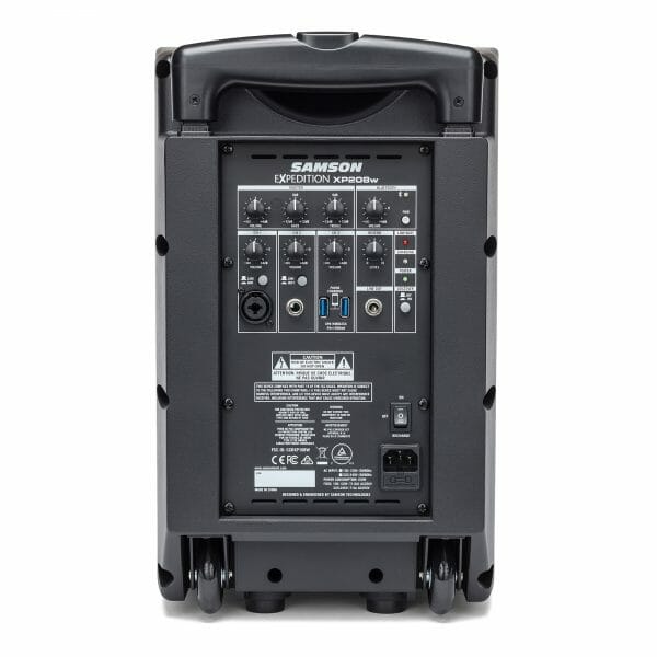Samson Expedition XP208w - Image 6