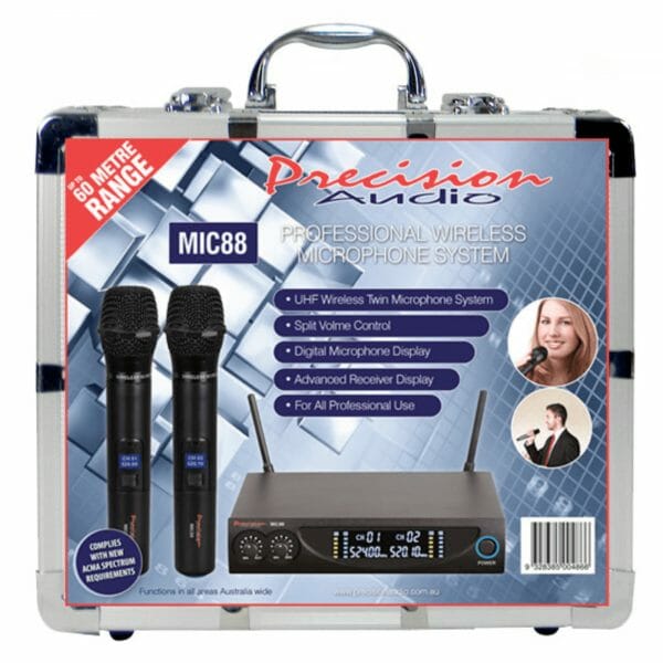 Precision Audio MIC-88 - Image 5