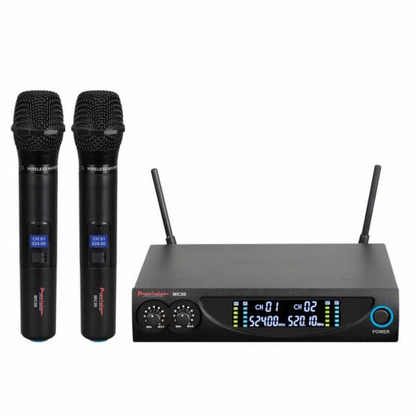 Precision Audio MIC-88