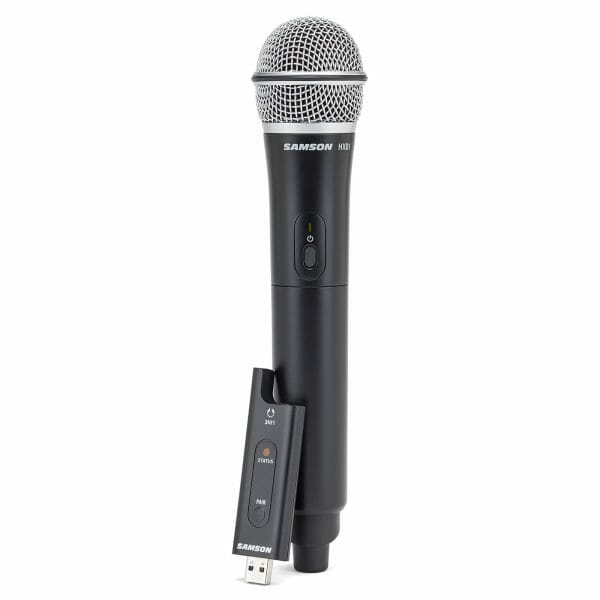 Samson XPD2 - Handheld