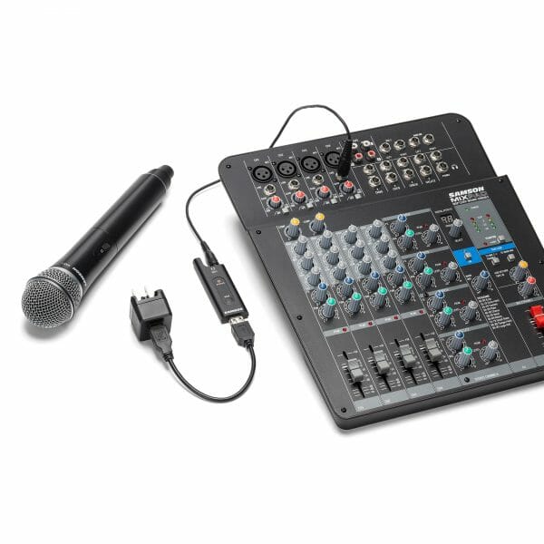 Samson XPD2 - Handheld - Image 5