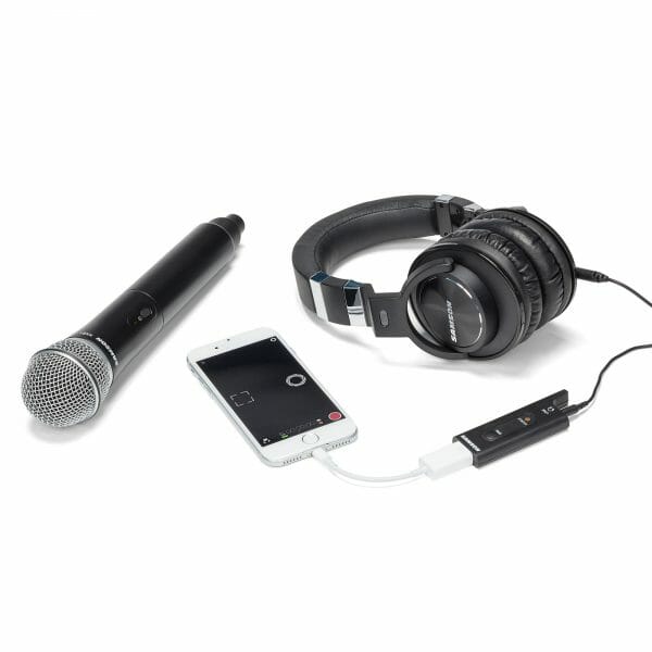 Samson XPD2 - Handheld - Image 6