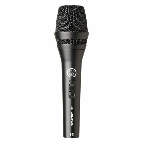 AKG-P5-S Microphone