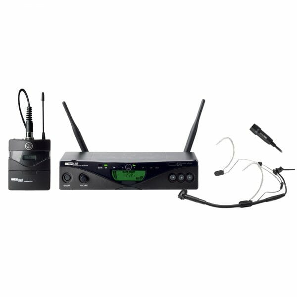 AKG WMS470 Presenter Set