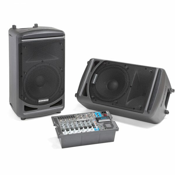 Samson XP1000 - Image 2