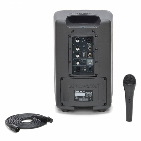 Samson XP106 - Image 4