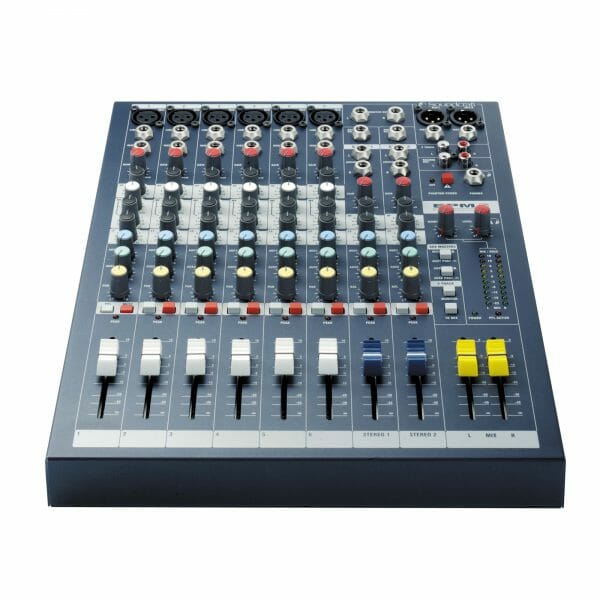 Soundcraft EPM6 - Image 2