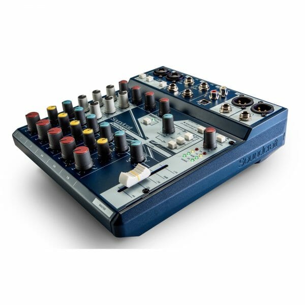 Soundcraft Notepad 8FX - Image 3