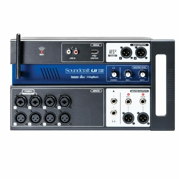 Soundcraft Ui12 - Image 2