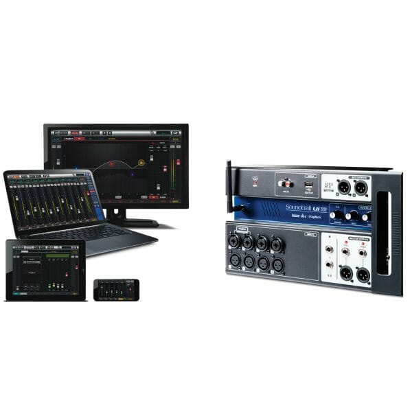 Soundcraft Ui12 - Image 4