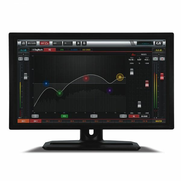 Soundcraft Ui12 - Image 5