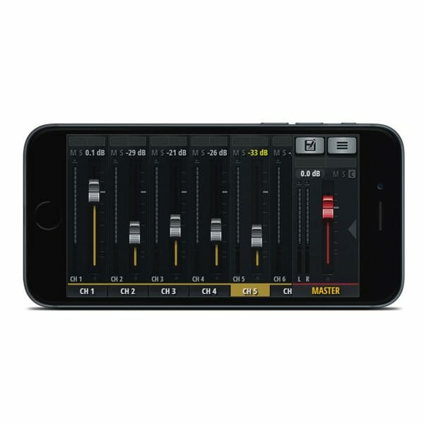 Soundcraft Ui12 - Image 7