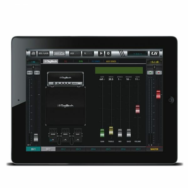Soundcraft Ui12 - Image 8