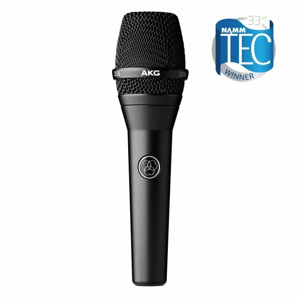 AKG C636