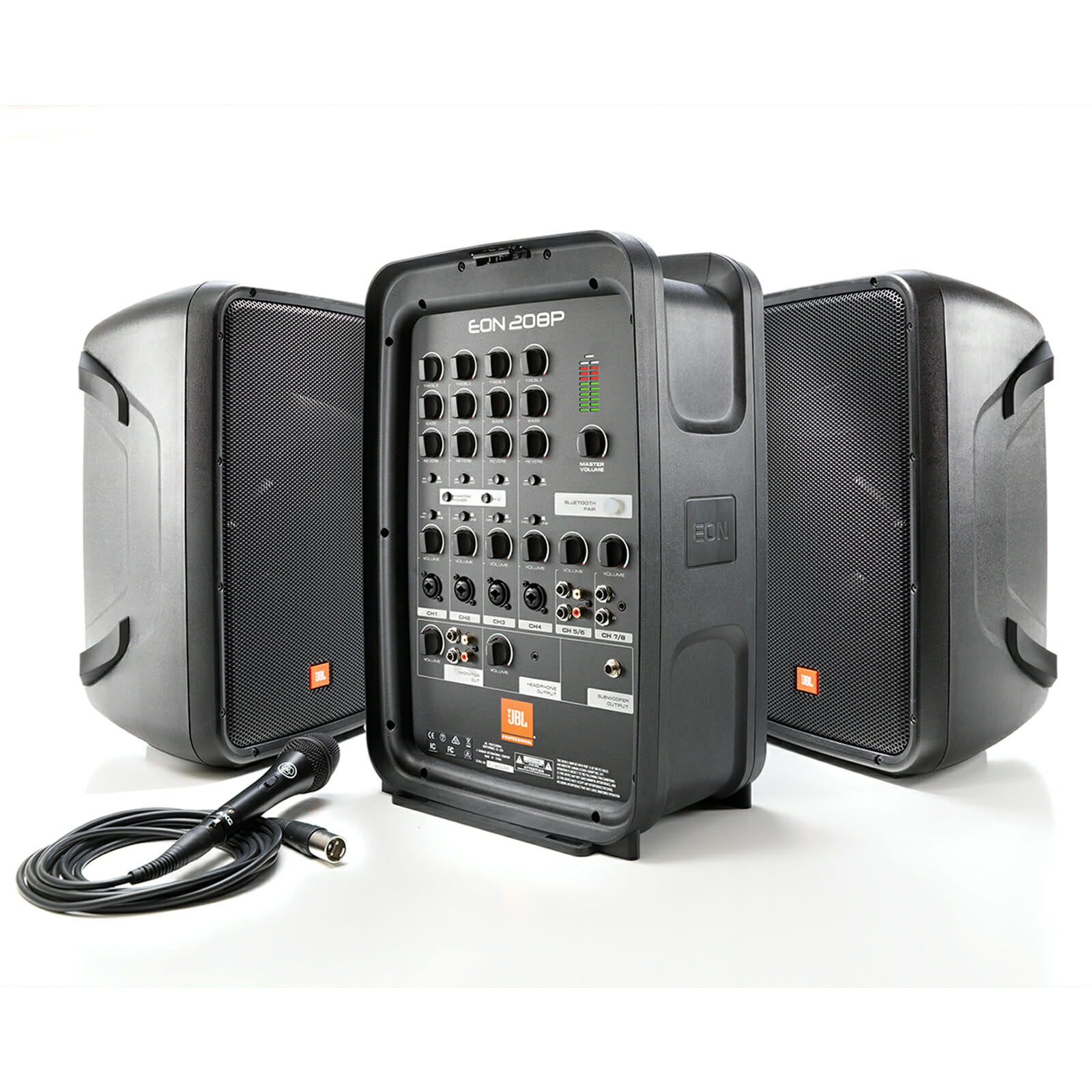 JBL EON208P » Australian Karaoke Pty Ltd