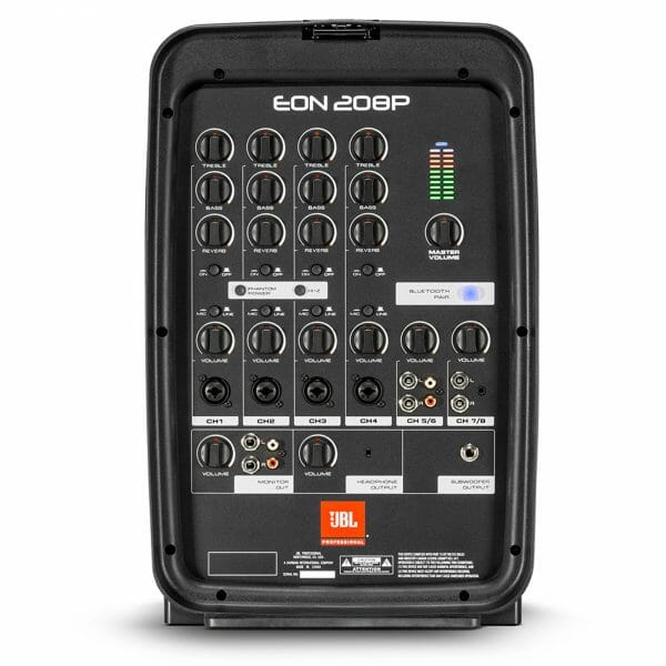 JBL EON208P - Image 3