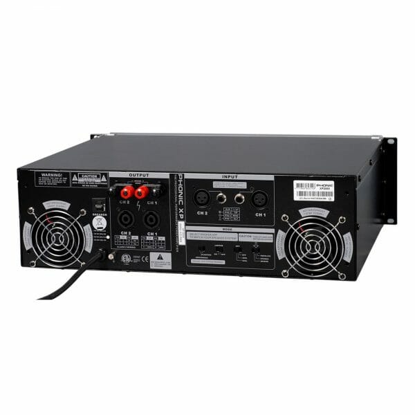 Phonic - XP2000 (BARGAIN - NEW!) - Image 3