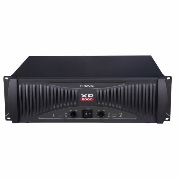 Phonic - XP2000 (BARGAIN - NEW!)