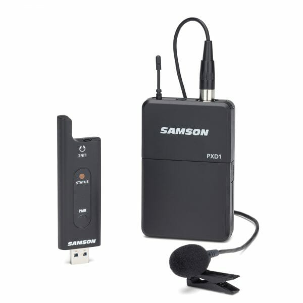Samson XPD2 - Lavalier