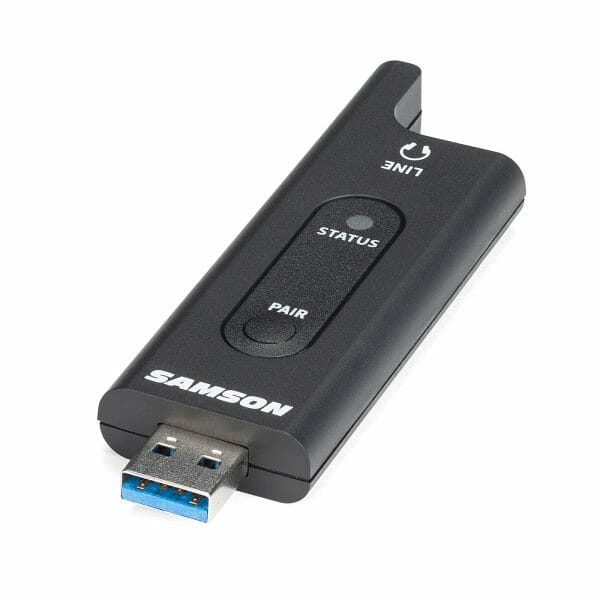 Samson XPD2 - Lavalier - Image 2