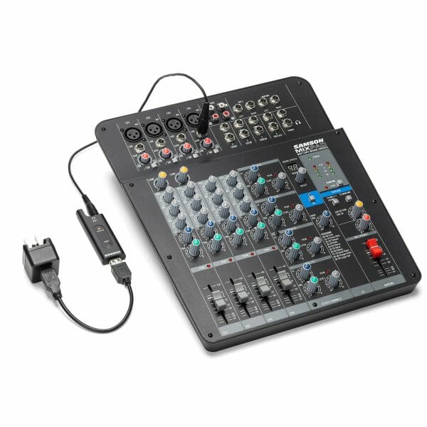 Samson XPD2 - Lavalier - Image 5