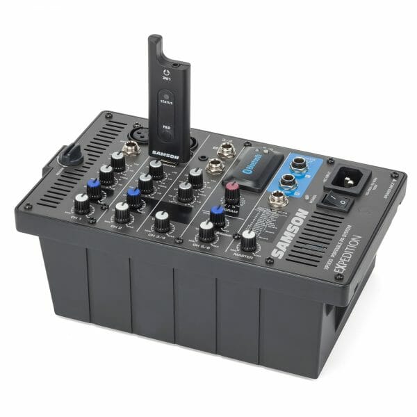Samson XPD2 - Lavalier - Image 8