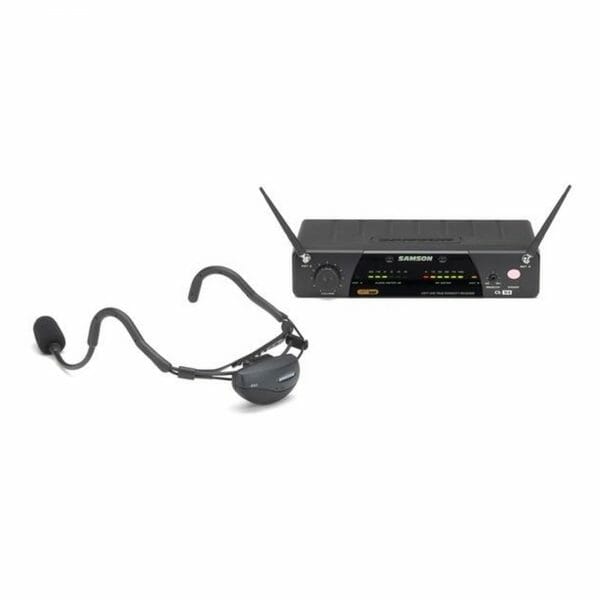 Samson Airline77 Headset N5 Freq. 645.500 MHz