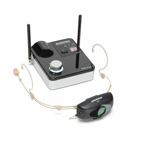 Samson AirLine 99M Vocal Headset 542-566MHz