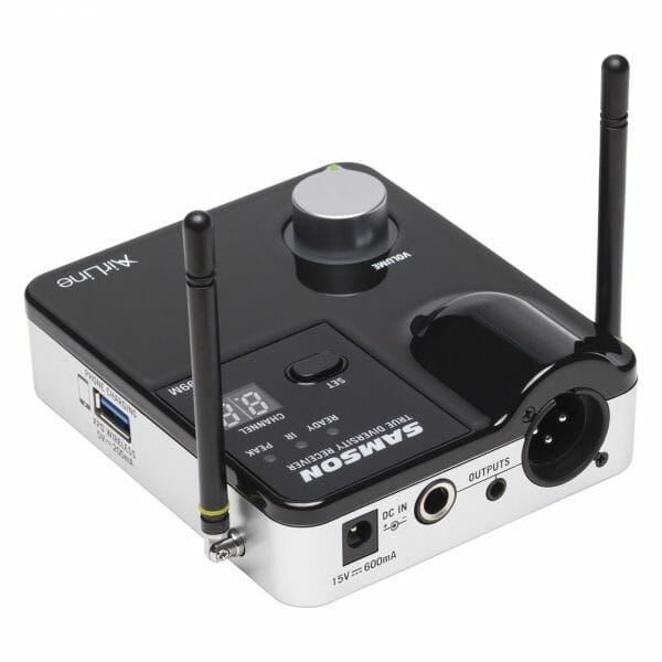 Samson AirLine 99M Vocal Headset 542-566MHz - Image 7